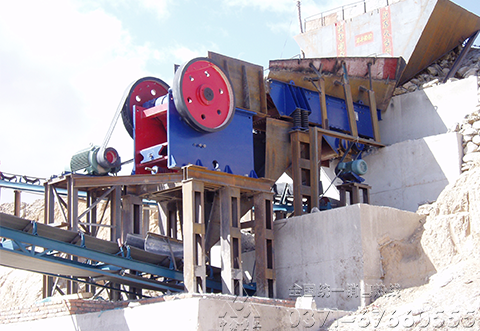 内蒙古赤峰花岗岩生产线配置