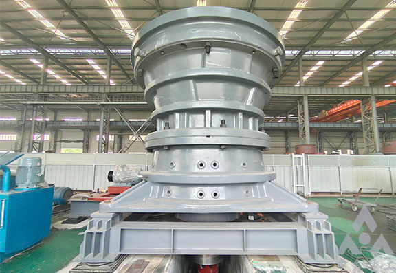 PXH系列旋回式破碎机