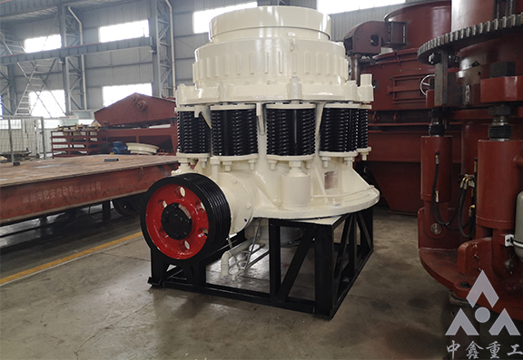 ZX系列复合式圆锥破碎机