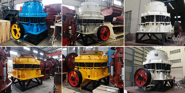 PSG西蒙斯圆锥破碎机