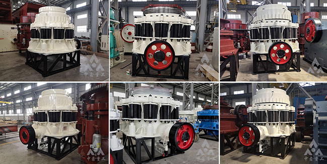 ZX系列复合式圆锥破碎机