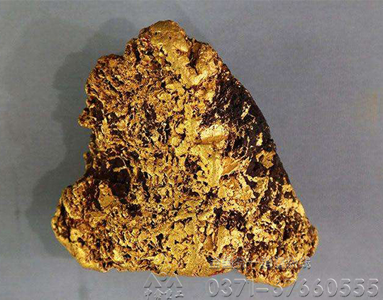 金矿石