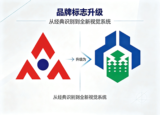 焦作中鑫重工品牌视觉全面焕新,全新LOGO正式发布 焦作中鑫重工品牌视觉全面焕新,全新LOGO正式发布