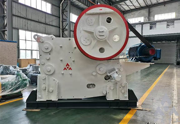 ZXC欧版颚式破碎机