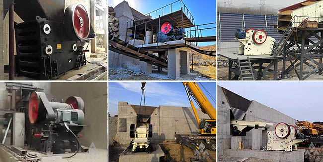 ZXC欧版颚式破碎机