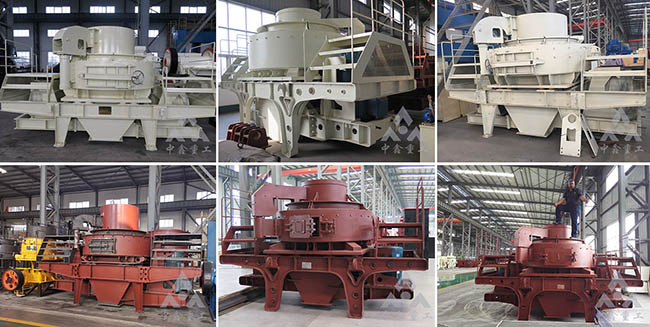 VSI制砂机